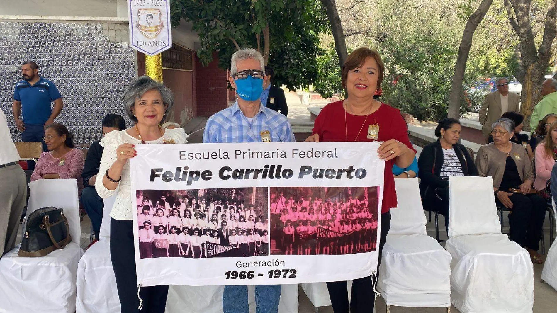 La posibilidad del cierre de la Escuela Primaria Federal “Felipe Carrillo Puerto” sigue latente ante la falta de alumnos 